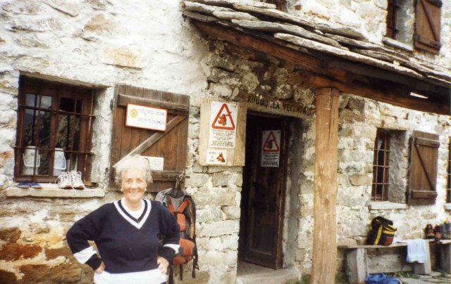 Rifugio la Vecchia